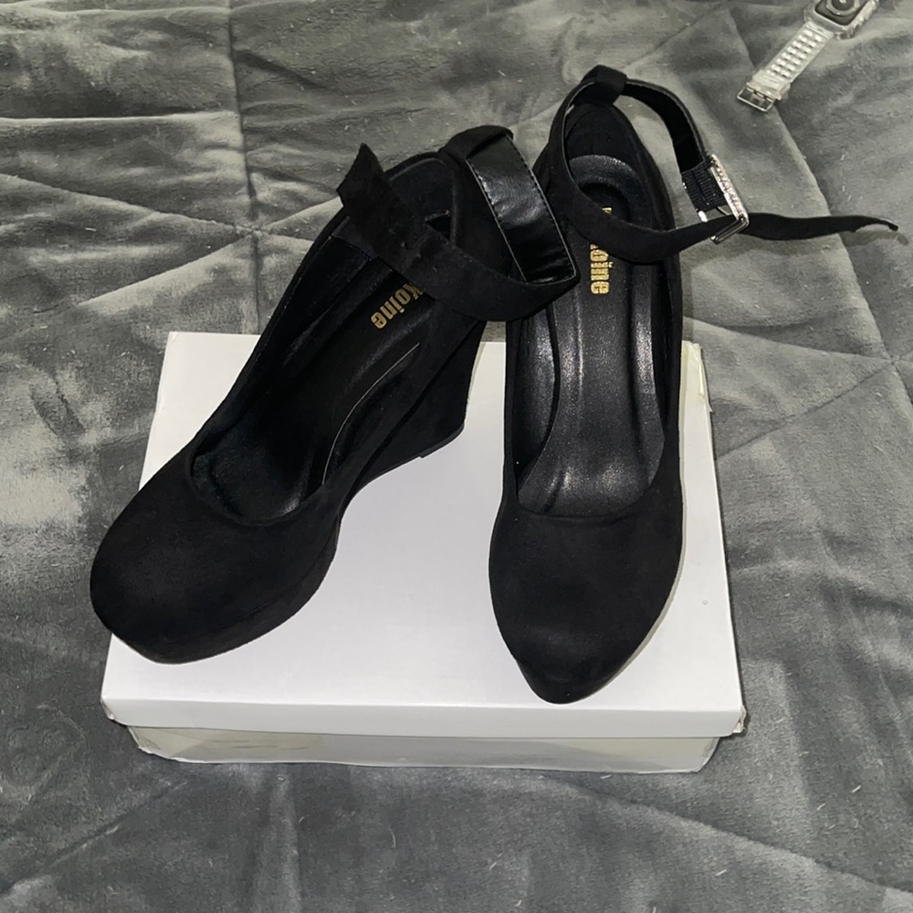 Wedge Heels